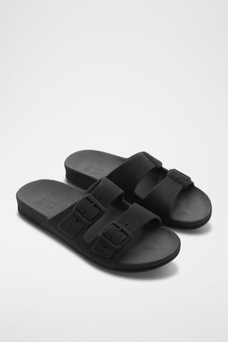 Mules Nuvem - Noir