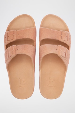 Mules Nuvem - Rose