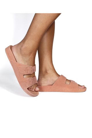 Mules Nuvem - Rose