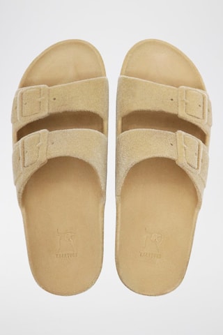 Mules Nuvem - Sable