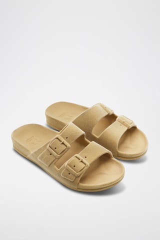 Mules Nuvem - Sable