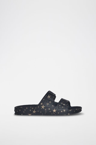 Mules Astromelia - Noir