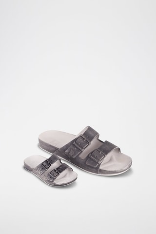 Mules Vitoria - Gris