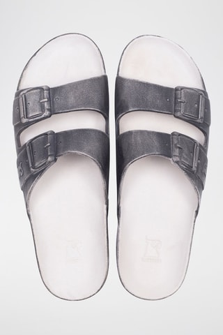 Mules Vitoria - Gris