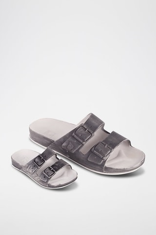 Mules Vitoria - Gris