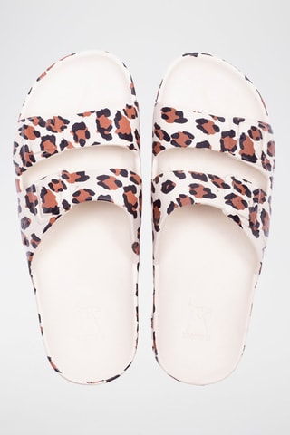 Mules Amazonia - Blanc