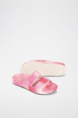 Mules Lapa  - Rose