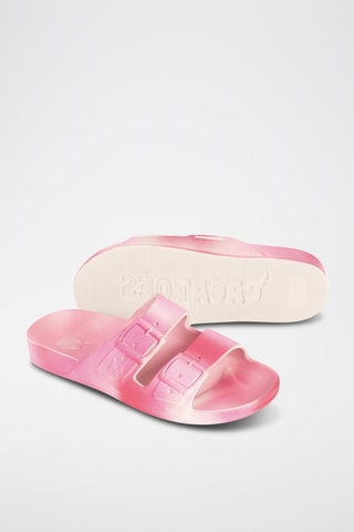 Mules Lapa - Rose