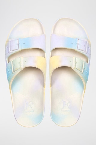 Mules Lapa - Jaune