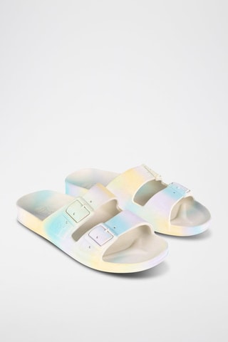 Mules Lapa - Jaune