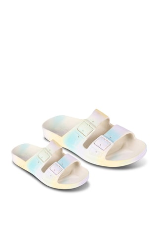 Mules Lapa - Jaune