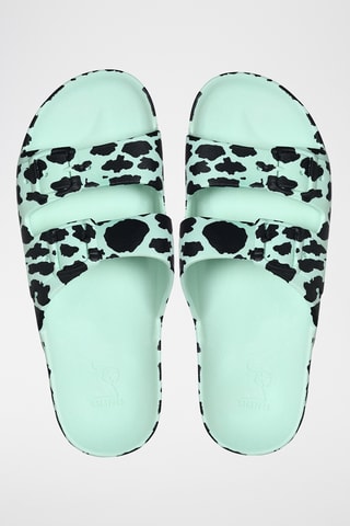 Mules Piaui - Vert d’eau