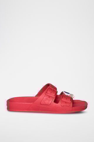 Mules Olhos - Rouge