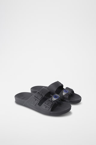 Mules Olhos - Noir