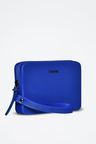 Pochette Gabriela Classic - Bleu roi