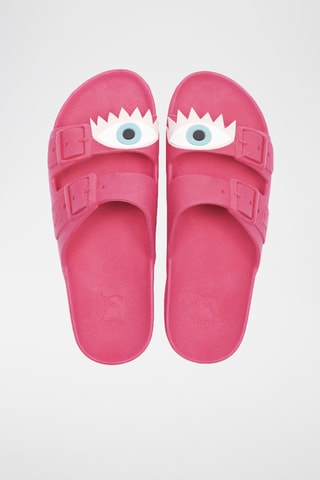 Mules Olhos - Rose