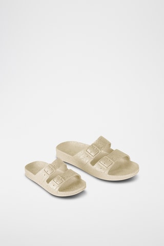 Mules Carioca - Ecru