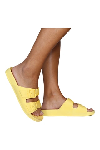 Mules Belo Horizonte - Jaune