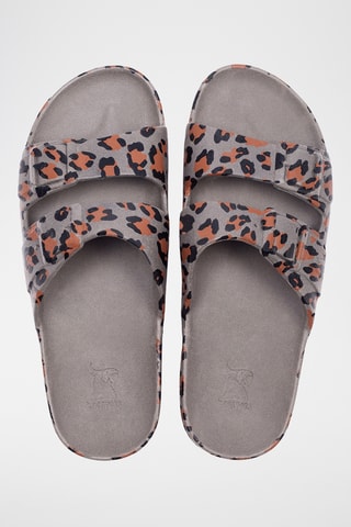 Mules Amazonia - Gris clair