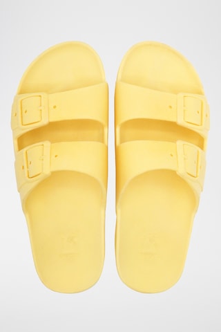 Mules Belo Horizonte - Jaune