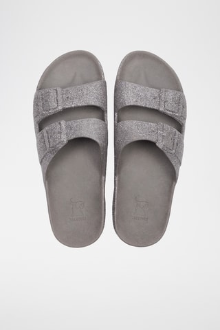 Mules Trancoso - Gris foncé