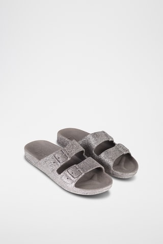 Mules Trancoso - Gris foncé