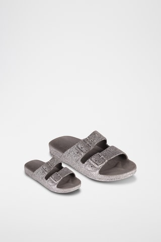 Mules Trancoso - Gris foncé