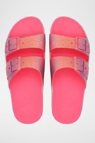 Mules Sereia - Fuchsia