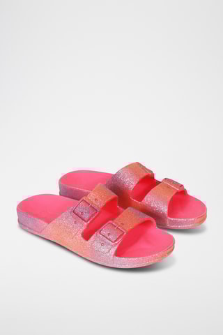Mules Sereia - Fuchsia