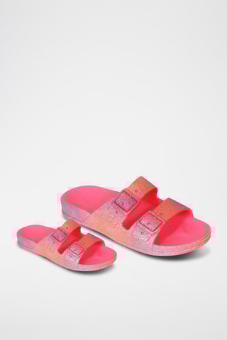 Mules Sereia - Fuchsia