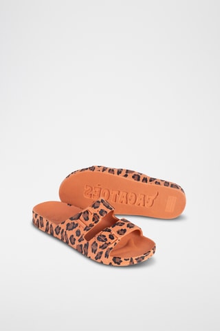 Mules Amazonia - Orange