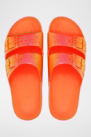 Mules Sereia - Orange