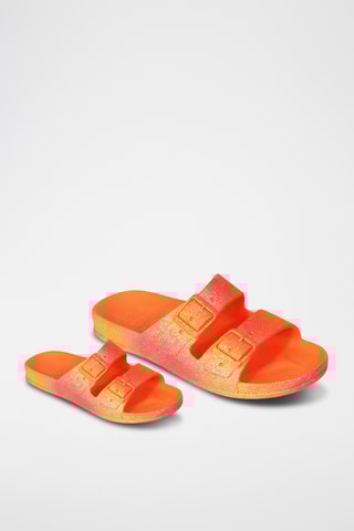 Mules Sereia - Orange