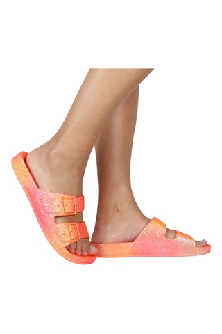 Mules Sereia - Orange