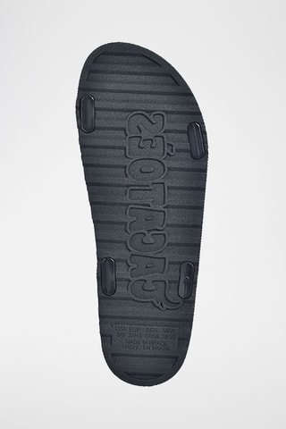 Sandales Manaus Glitter - Noir