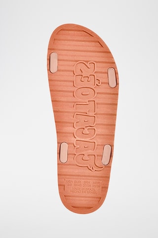 Sandales Manaus Glitter - Marron