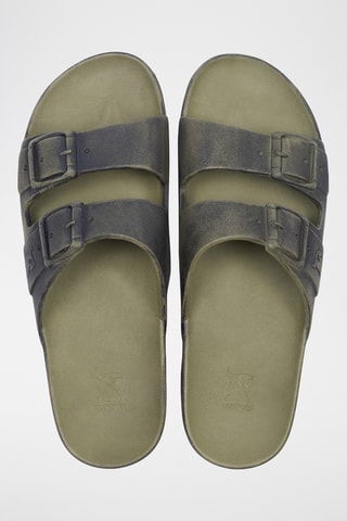 Mules Victoria - Kaki