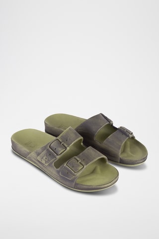 Mules Victoria - Kaki