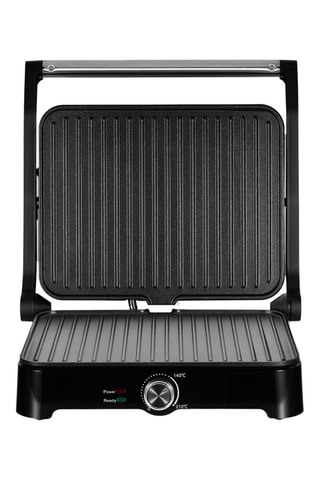 Grelhador elétrico - 2000 W - 33 x 32 x 12,1 cm