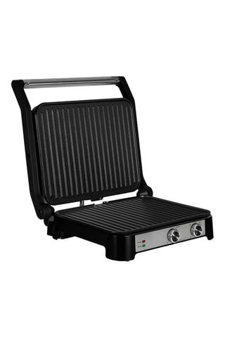 Grelhador elétrico - 2000 W - 33 x 32 x 12,1 cm