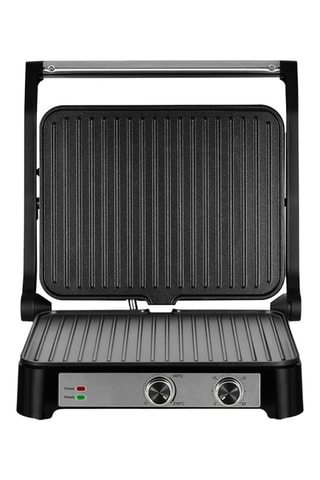 Grelhador elétrico - 2000 W - 33 x 32 x 12,1 cm
