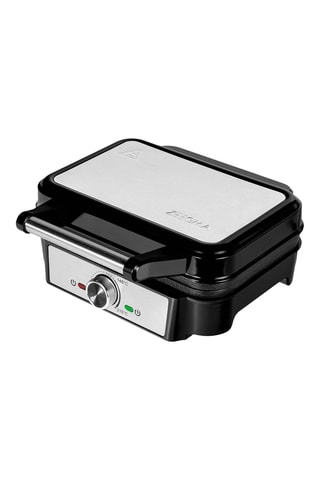 Máquina de waffles - 1200 W - 2 waffles