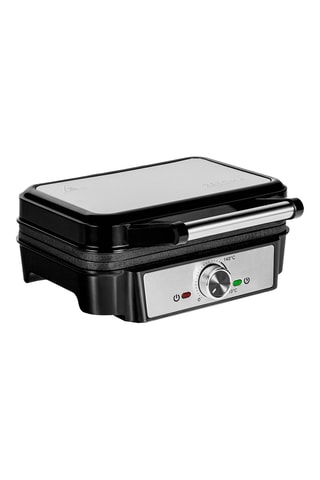 Máquina de waffles - 1200 W - 2 waffles