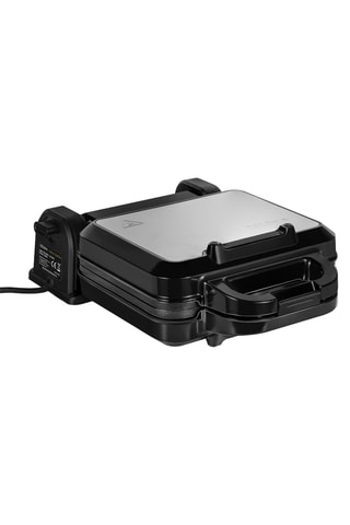 Máquina de waffles - 1200 W - 2 waffles