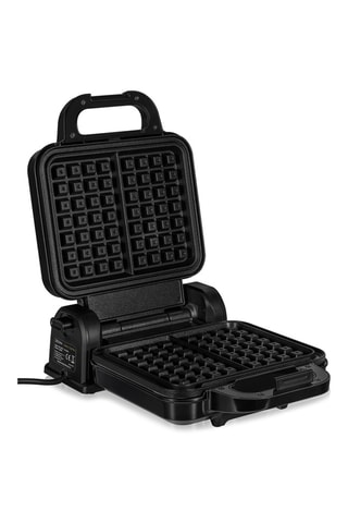 Máquina de waffles - 1200 W - 2 waffles