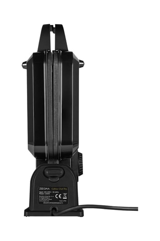 Máquina de waffles - 1200 W - 2 waffles