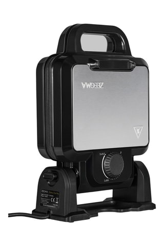 Máquina de waffles - 1200 W - 2 waffles