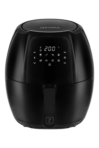 Fritadeira sem óleo - 1800 W - 7,7/6 l