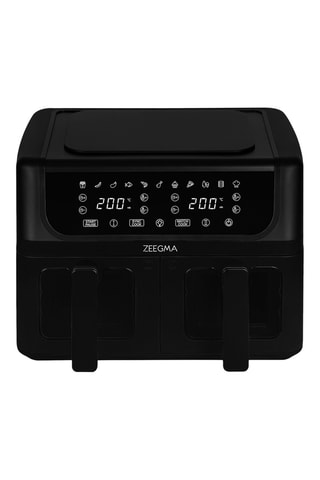Fritadeira sem óleo - 1700 W - 2 x 4,5 l