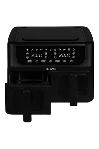 Fritadeira sem óleo - 1700 W - 2 x 4,5 l